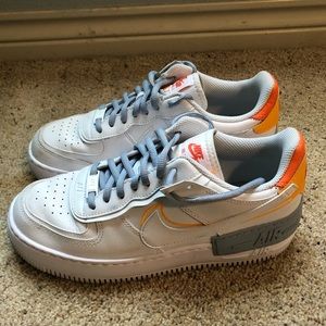 Nike Air Force 1 Shadow 'Be Kind'